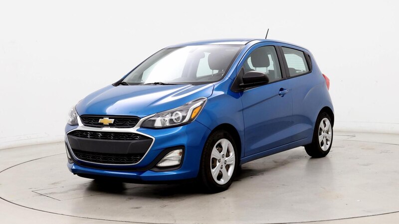 2021 Chevrolet Spark LS 4