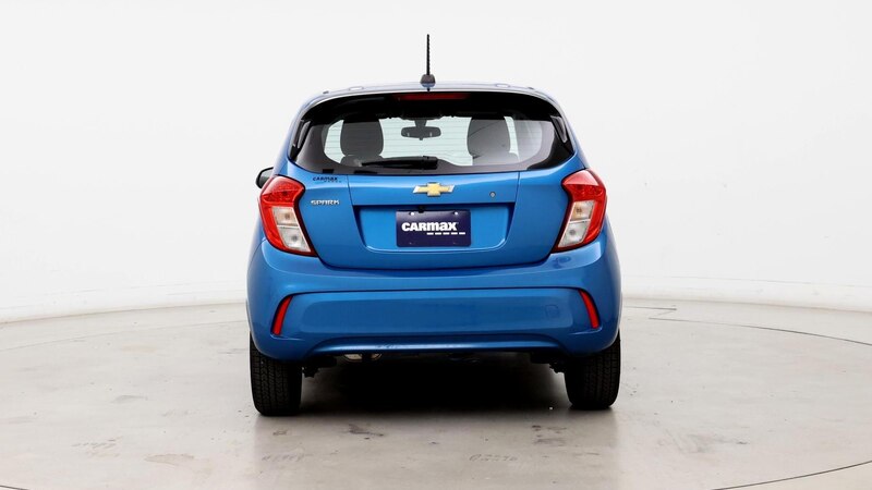 2021 Chevrolet Spark LS 6