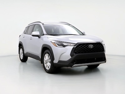 2023 Toyota Corolla Cross LE -
                Huntsville, AL