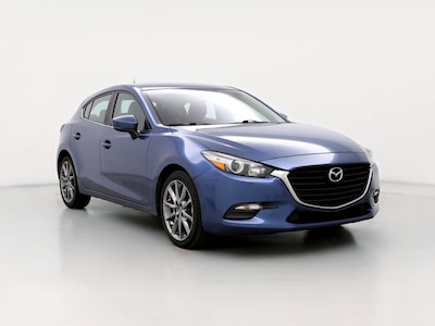 2018 Mazda Mazda3 i Touring -
                Huntsville, AL