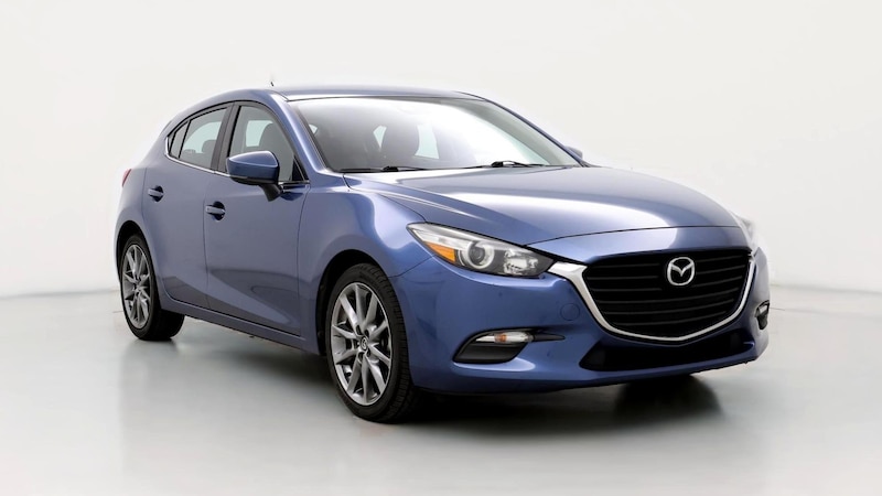 2018 Mazda Mazda3 i Touring Hero Image