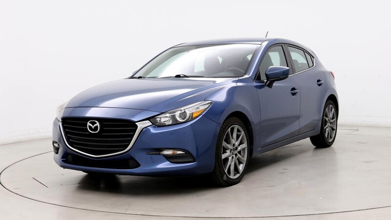 2018 Mazda Mazda3 i Touring 4