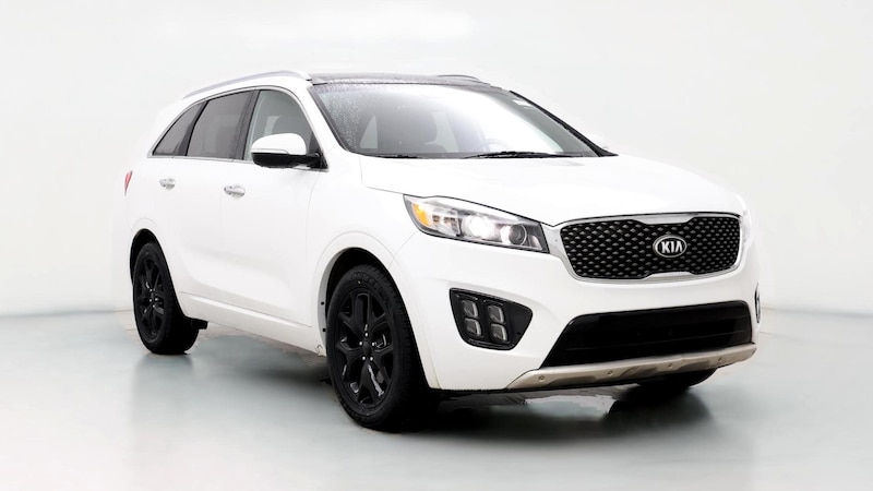 2016 Kia Sorento L Hero Image