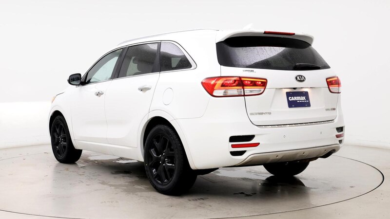 2016 Kia Sorento L 2