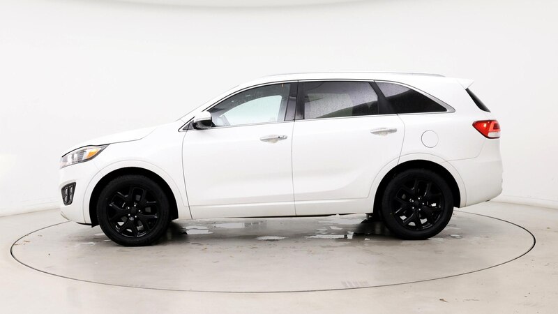 2016 Kia Sorento L 3