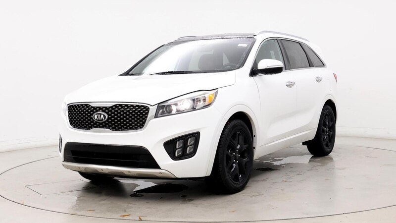 2016 Kia Sorento L 4