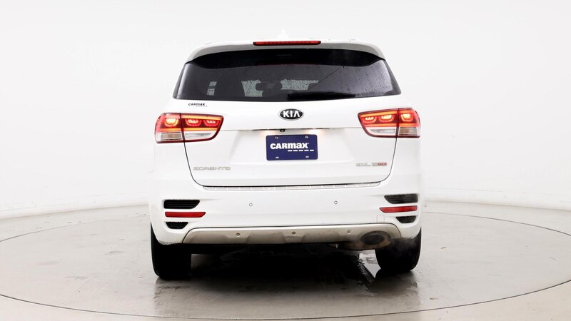 2016 Kia Sorento L 6