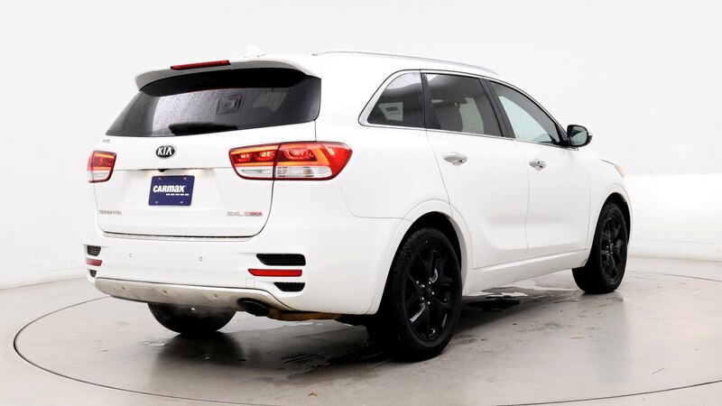 2016 Kia Sorento L 8