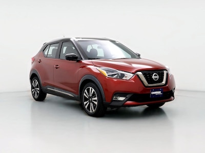 2019 Nissan Kicks SR -
                Huntsville, AL