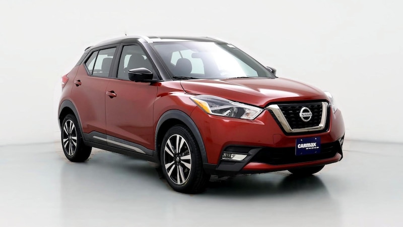 2019 Nissan Kicks SR Hero Image