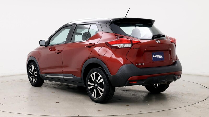 2019 Nissan Kicks SR 2