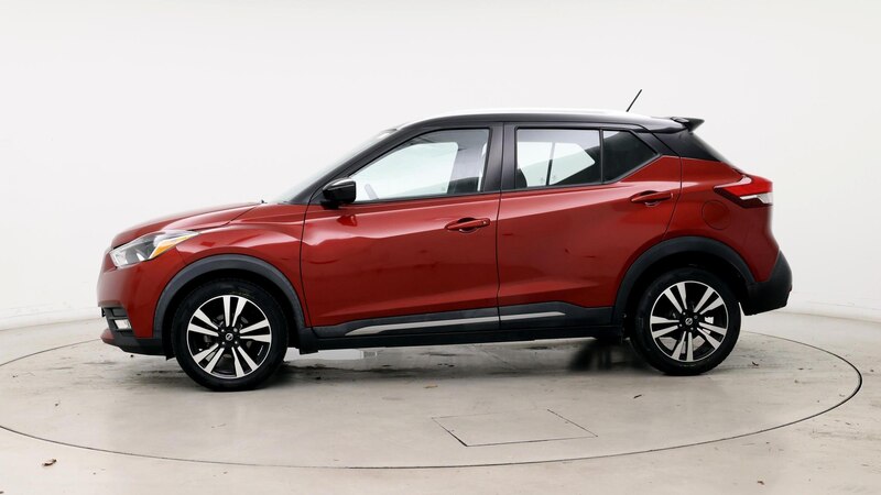 2019 Nissan Kicks SR 3