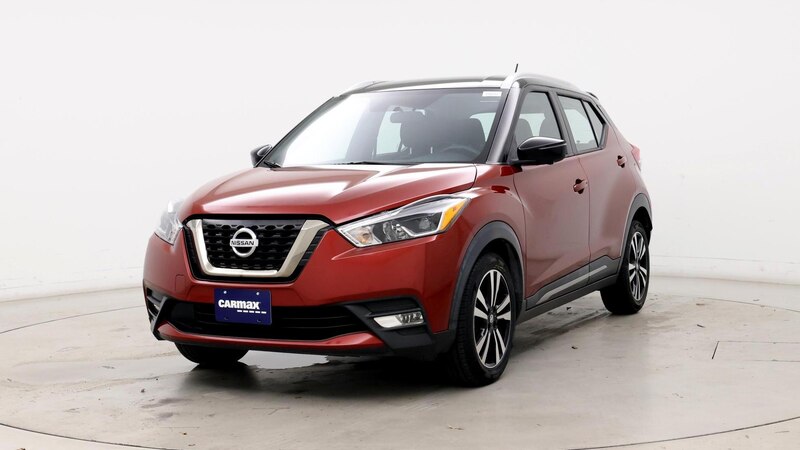 2019 Nissan Kicks SR 4