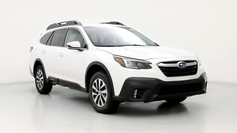 2022 Subaru Outback Premium Hero Image