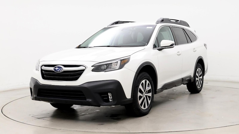 2022 Subaru Outback Premium 4