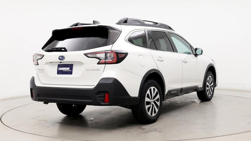 2022 Subaru Outback Premium 8