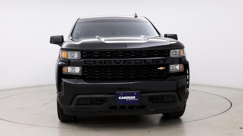 2022 Chevrolet Silverado 1500 Custom 5