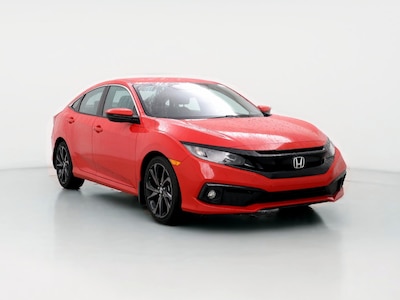 2020 Honda Civic Sport -
                Huntsville, AL