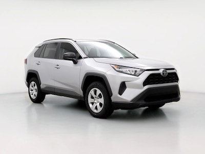 2020 Toyota RAV4 LE -
                Huntsville, AL