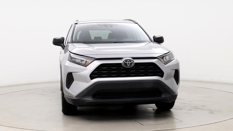 2020 Toyota RAV4 LE 5