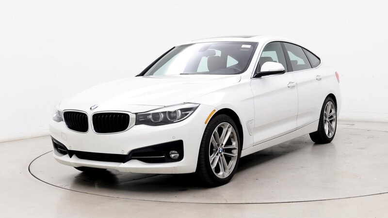 2017 BMW 3 Series 330xi 4