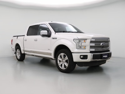 2015 Ford F-150 Platinum -
                Dothan, AL