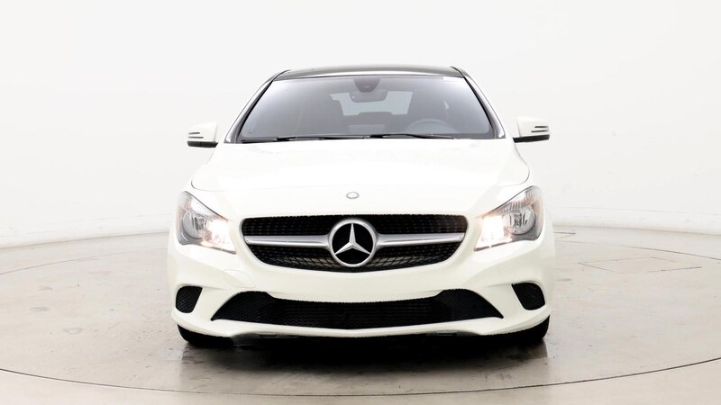 2015 Mercedes-Benz CLA 250 5