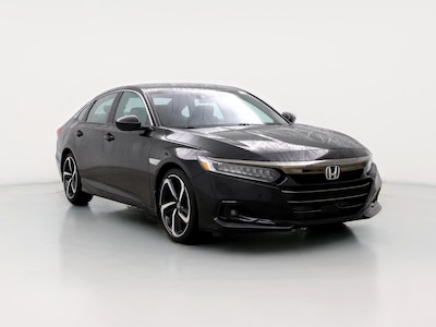 2022 Honda Accord Sport -
                Huntsville, AL