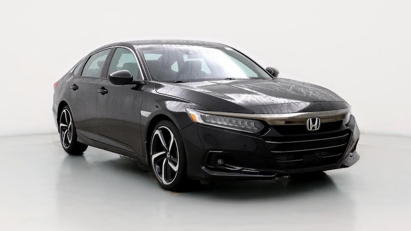 2022 Honda Accord Sport Hero Image