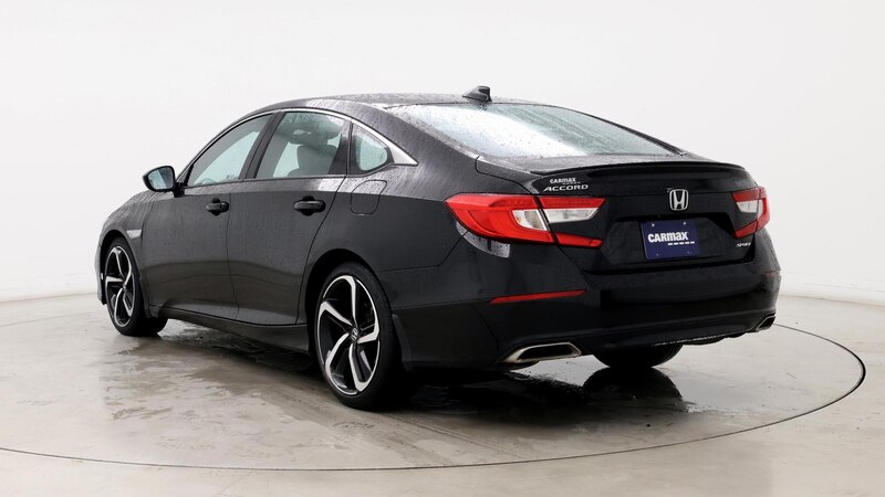 2022 Honda Accord Sport 2