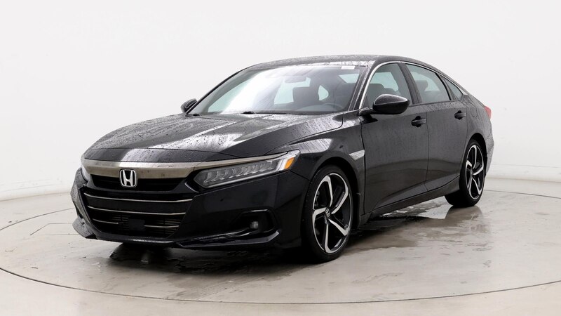 2022 Honda Accord Sport 4