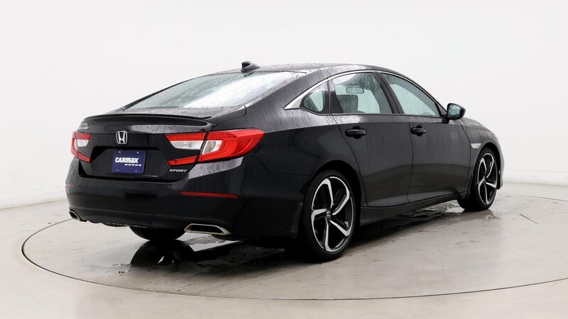 2022 Honda Accord Sport 8