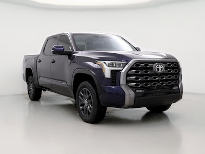 2023 Toyota Tundra Platinum -
                Huntsville, AL