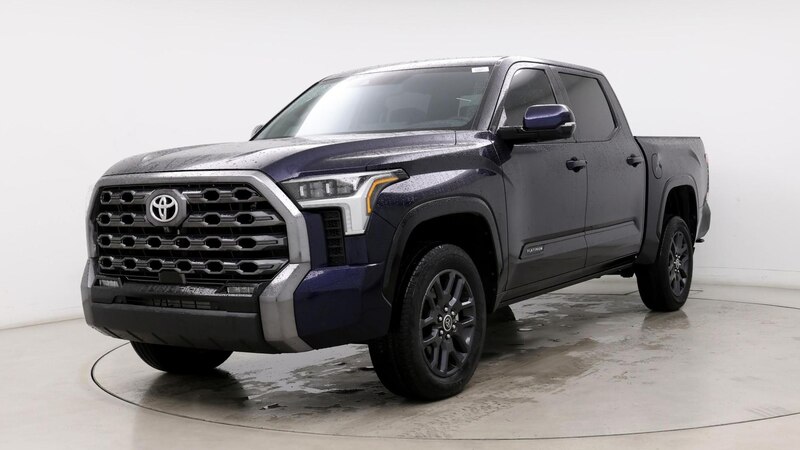 2023 Toyota Tundra Platinum 4