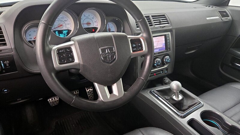 2013 Dodge Challenger R/T 9