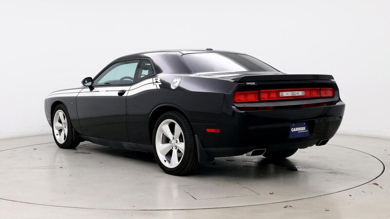 2013 Dodge Challenger R/T 2