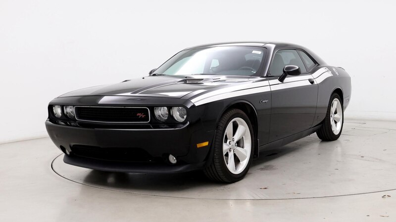 2013 Dodge Challenger R/T 4