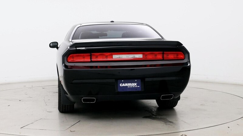 2013 Dodge Challenger R/T 6