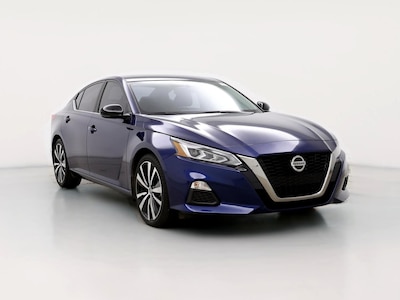 2019 Nissan Altima SR -
                Huntsville, AL