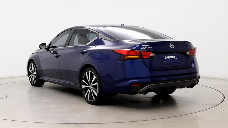 2019 Nissan Altima SR 2