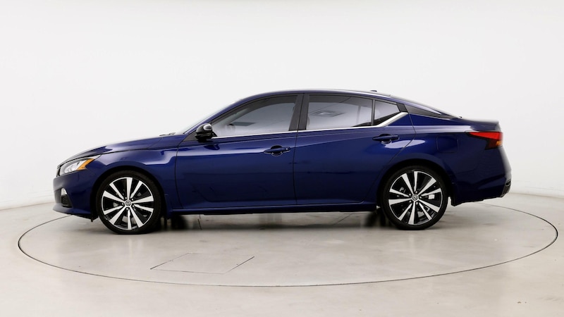 2019 Nissan Altima SR 3