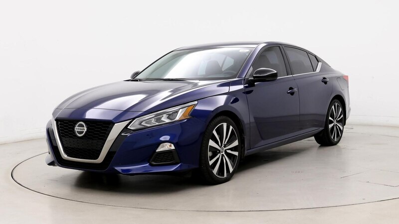 2019 Nissan Altima SR 4