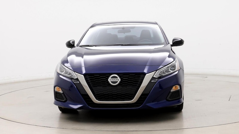 2019 Nissan Altima SR 5