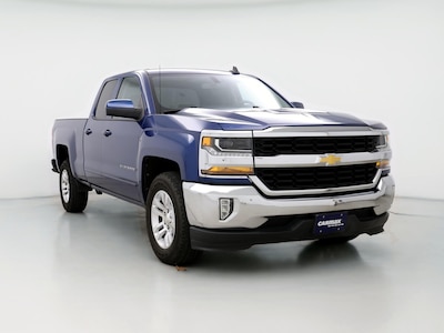 2018 Chevrolet Silverado 1500 LT -
                Huntsville, AL