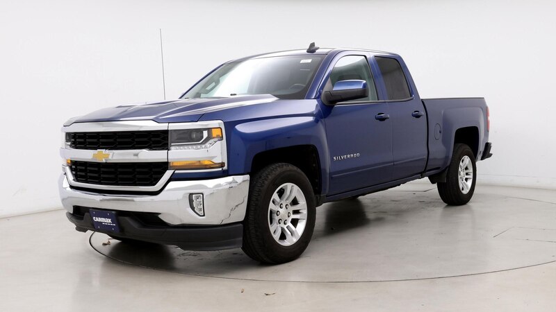 2018 Chevrolet Silverado 1500 LT 4