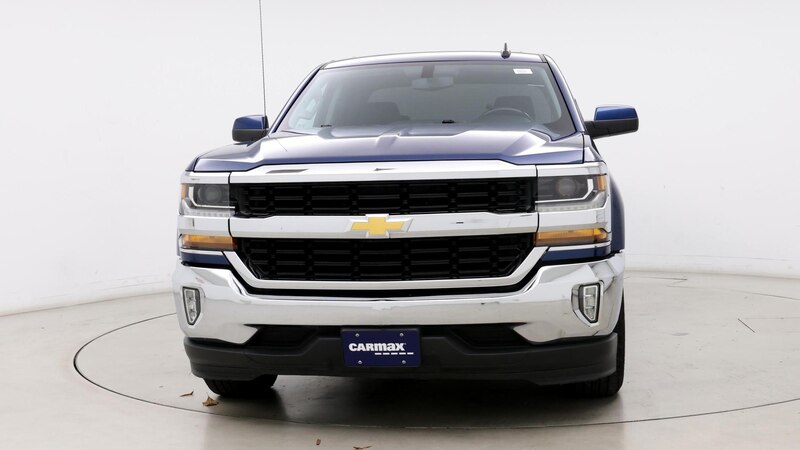 2018 Chevrolet Silverado 1500 LT 5