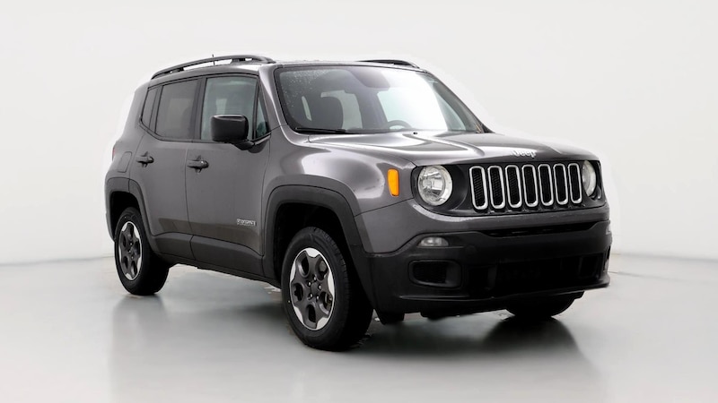 2018 Jeep Renegade Sport Hero Image