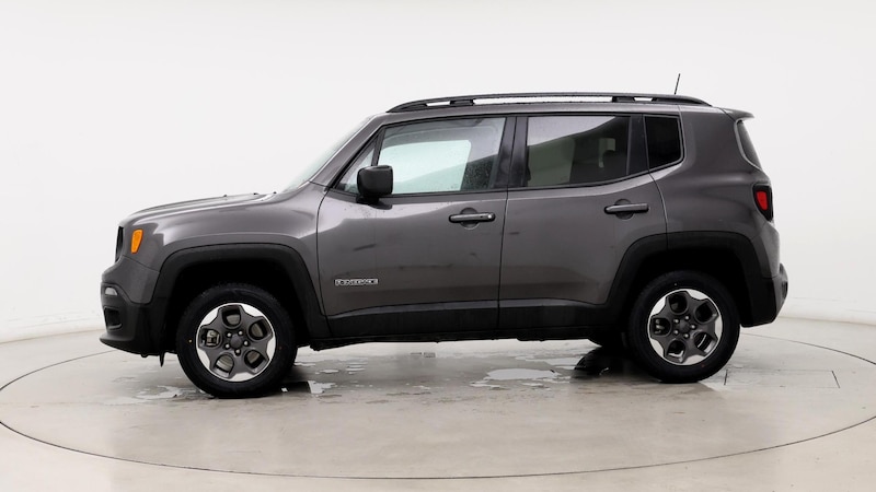 2018 Jeep Renegade Sport 3