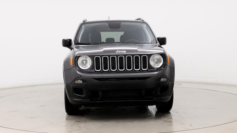 2018 Jeep Renegade Sport 5