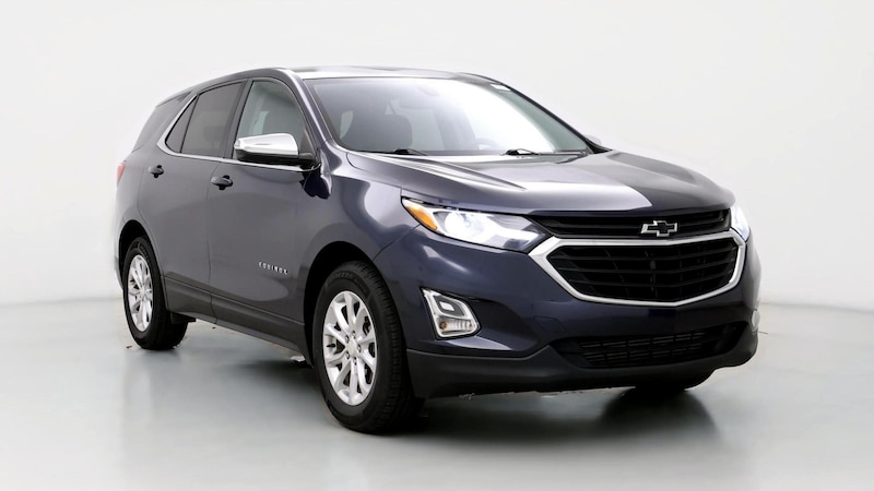 2018 Chevrolet Equinox LT Hero Image